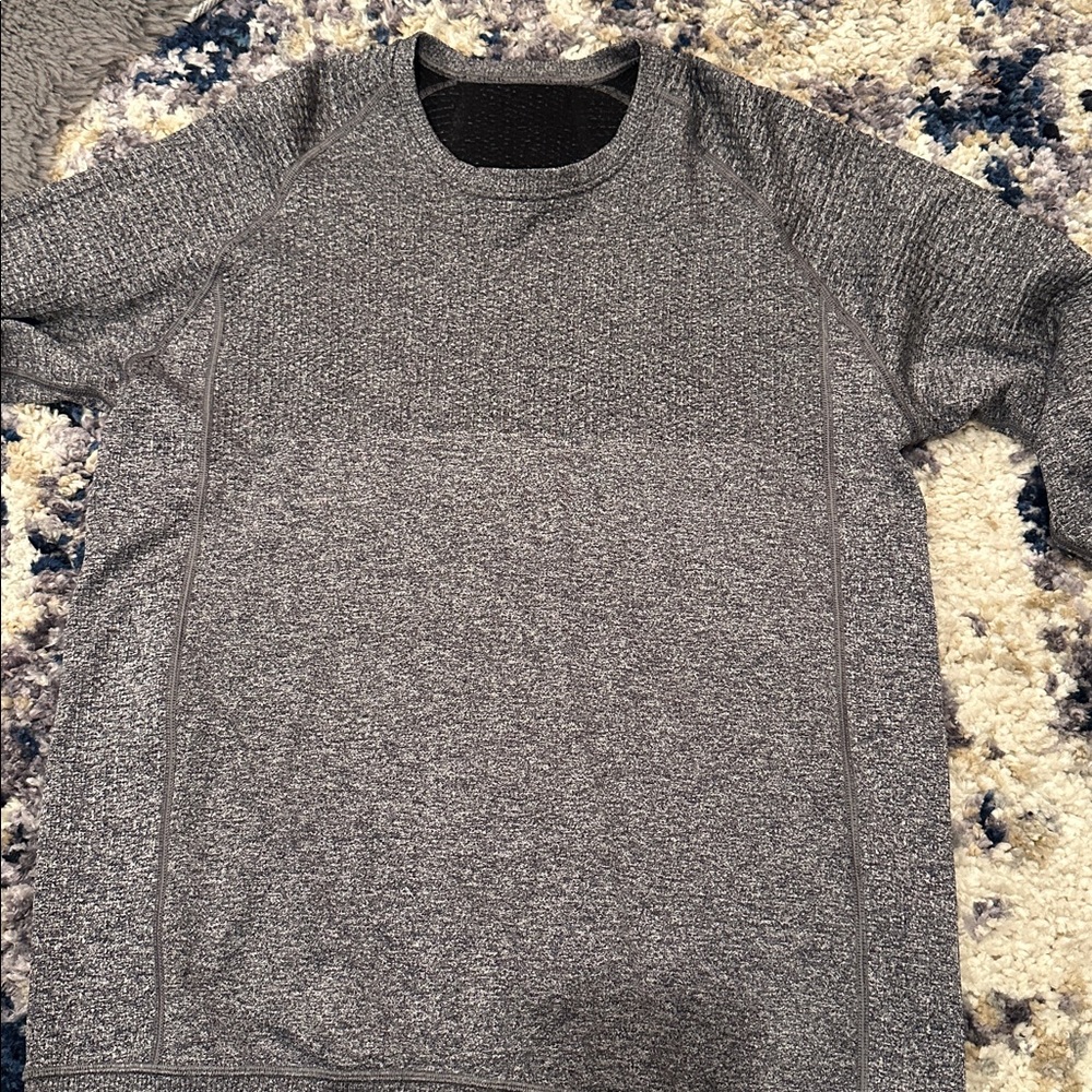 Lululemon engineered warmth crewneck